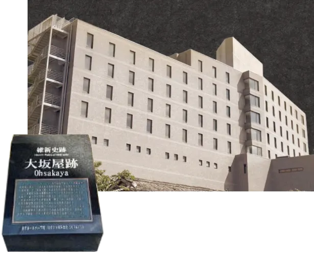 チャペルでのセレモニー風景