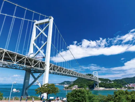 関門海峡