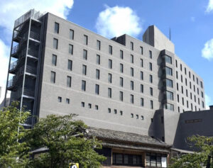 大坂屋ホテル リブランドオープン