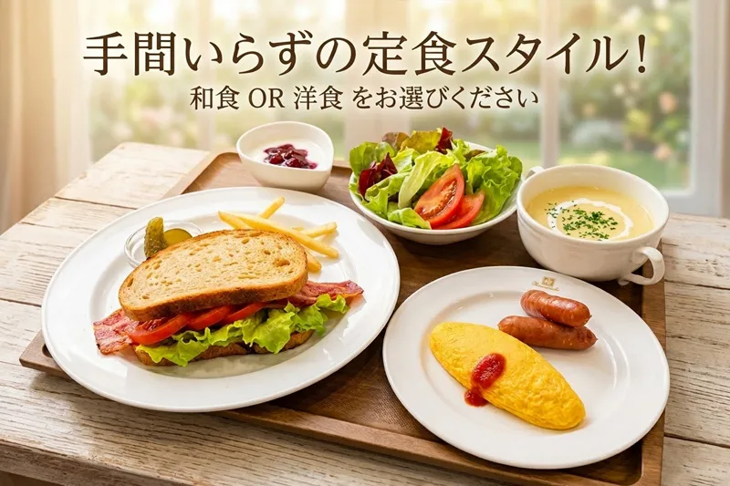 下関大坂屋ホテル 朝食付きプラン