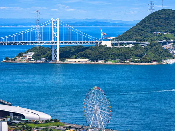関門海峡