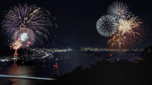 下関 花火大会